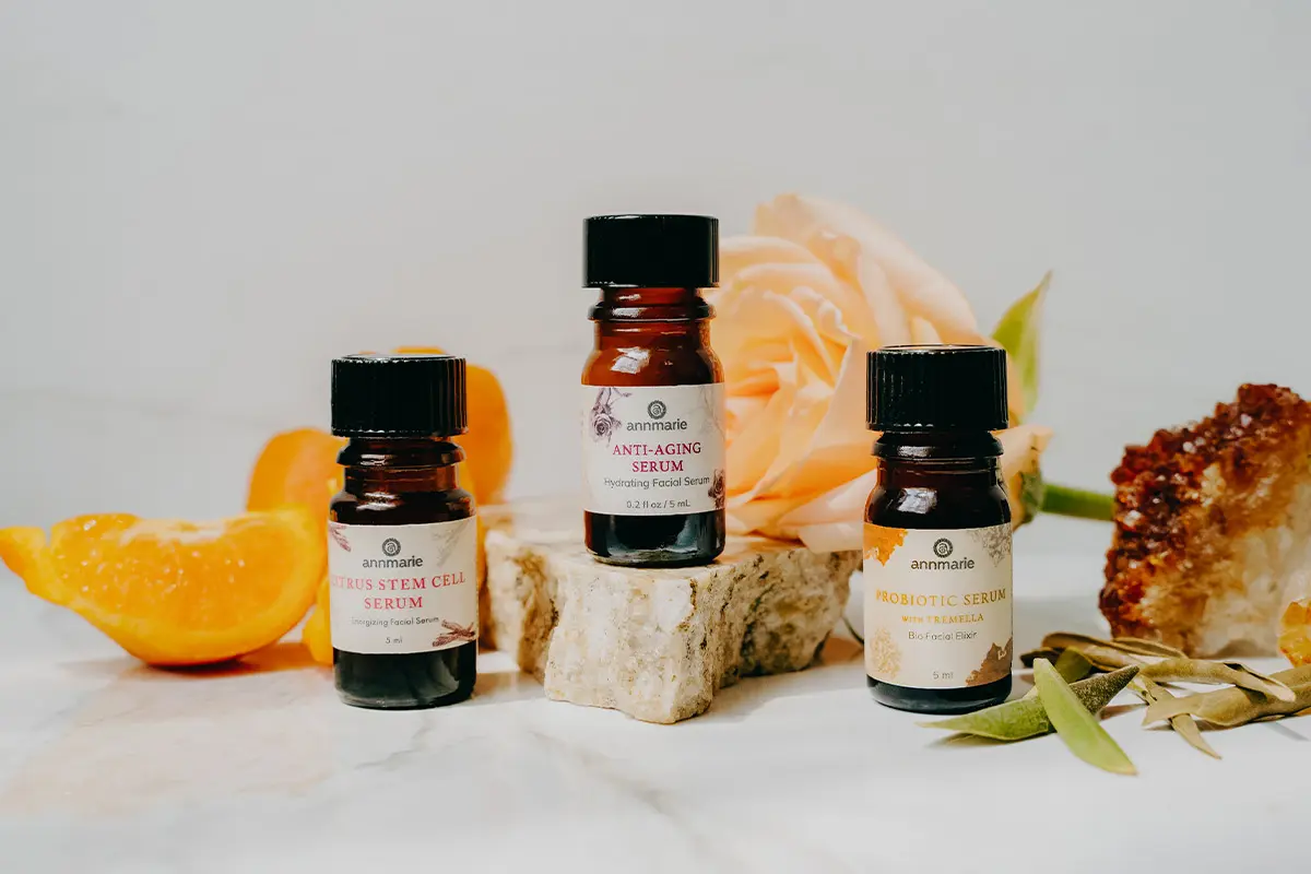 Annmarie Skin Care Serum Trio