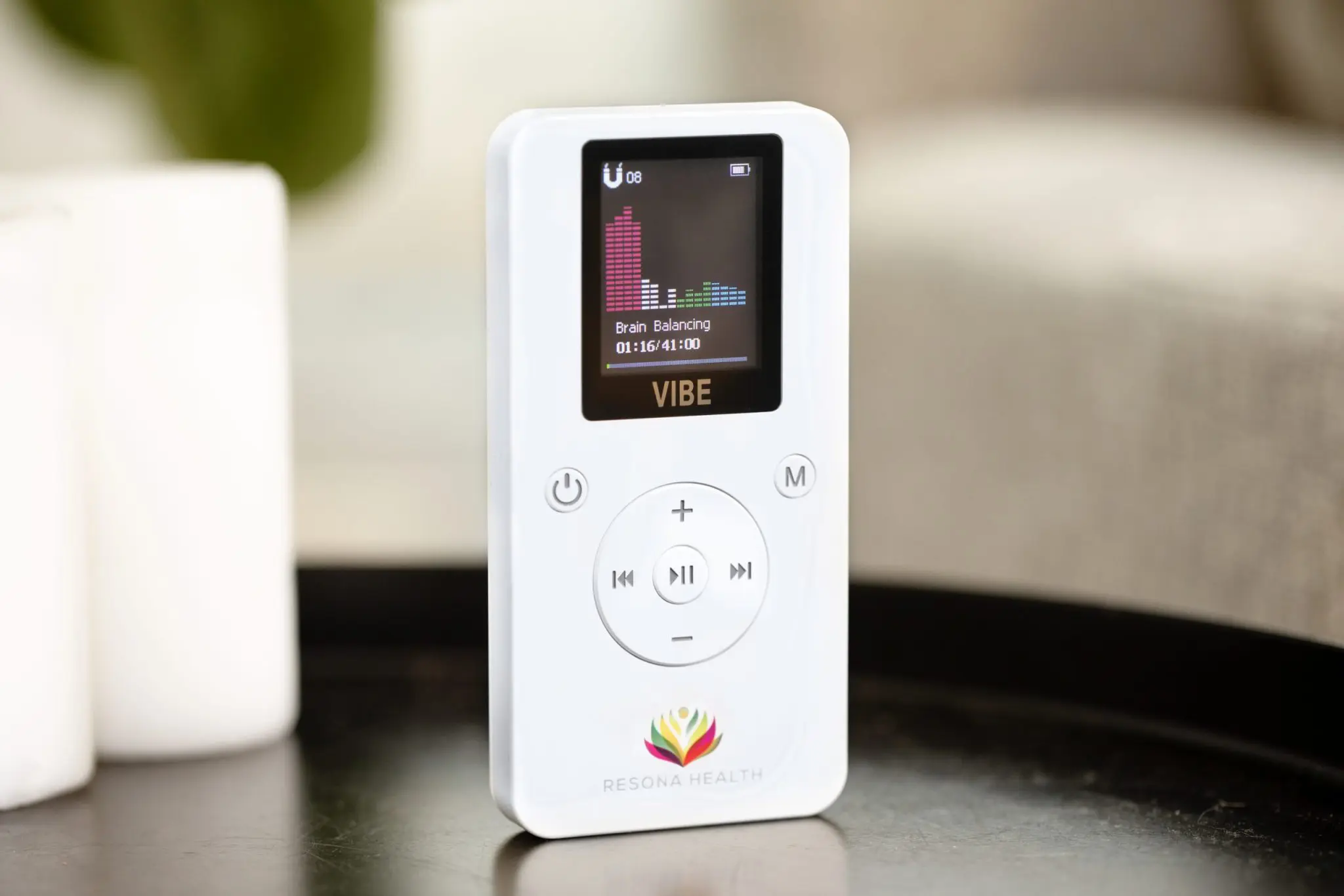 The VIBE Vagus Nerve Stimulator