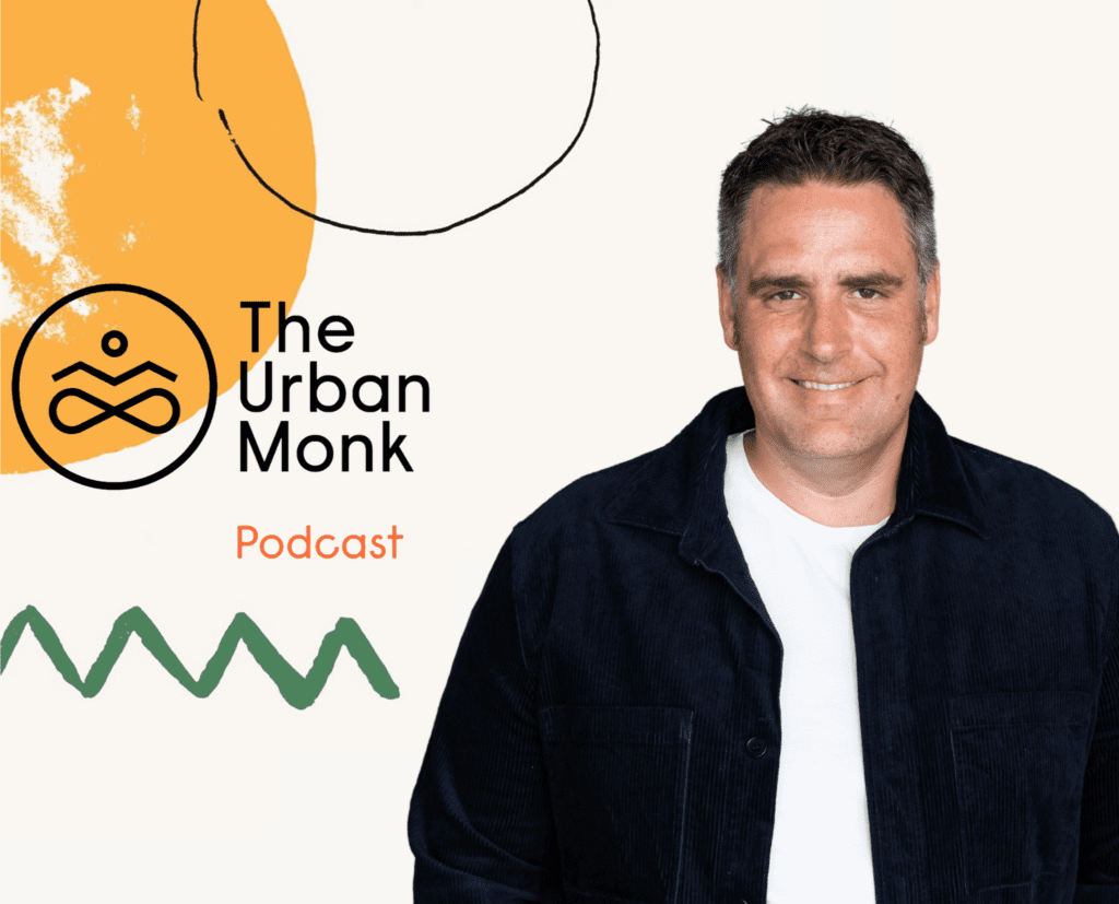 The Urban Monk TUM - Podcast Thumbnail Alex Howard