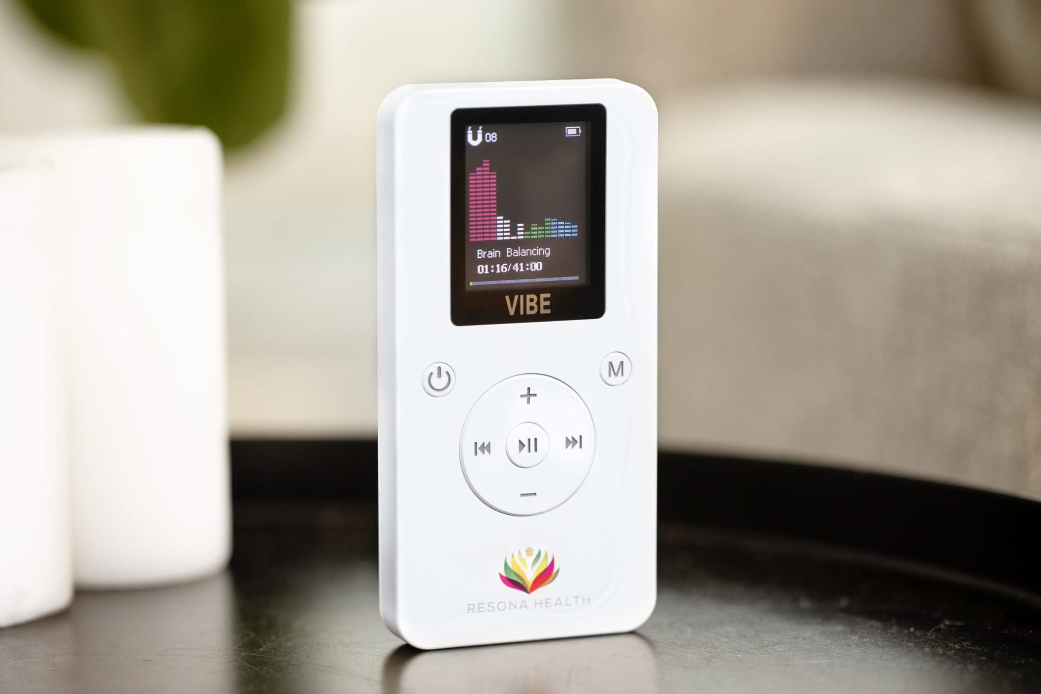VIBE PEMF therapy device