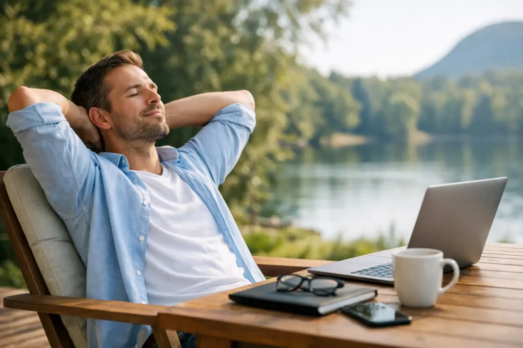 Burnout Recovery for Entrepreneurs That Lasts