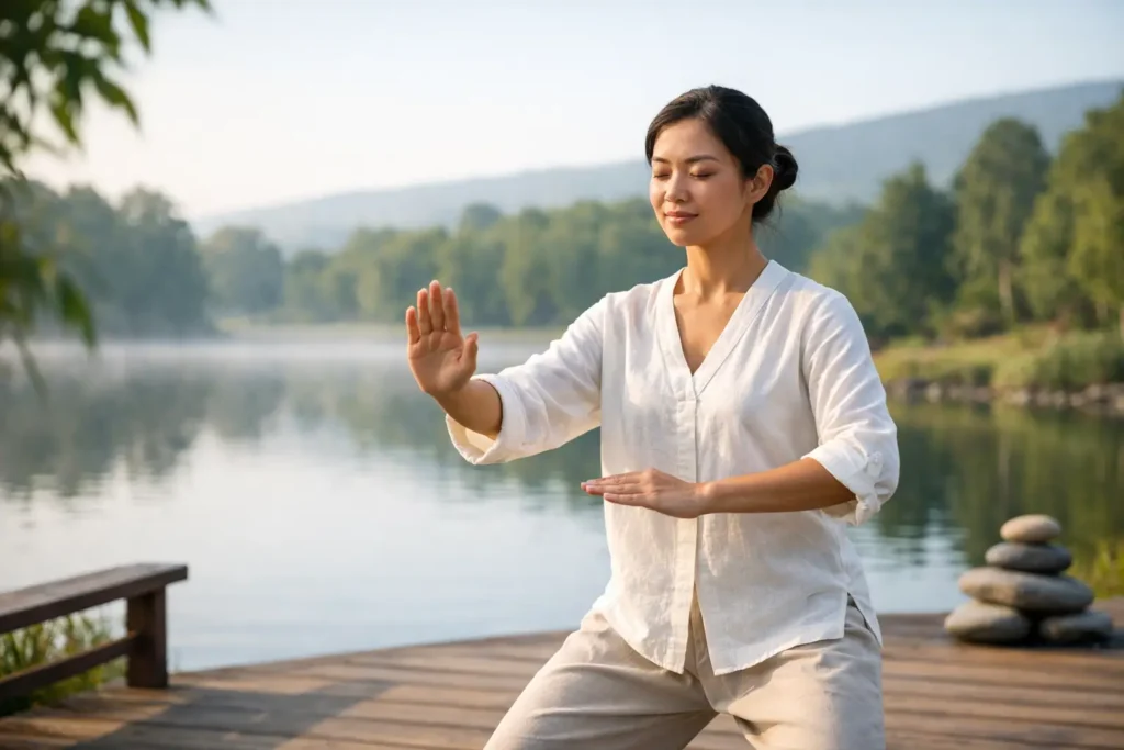 Daily Qigong Routine for Beginners That Sticks