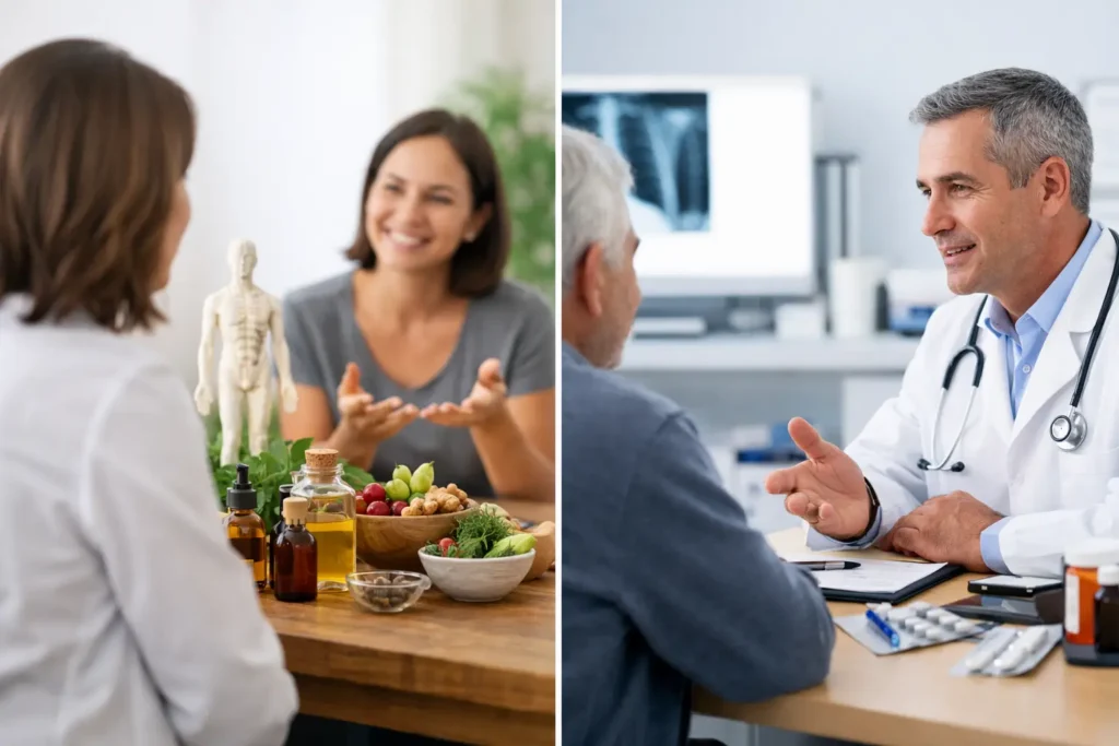 Functional Medicine vs Conventional Care: Which Fits?
