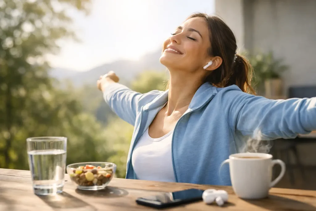 How to Boost Natural Energy Without Burning Out