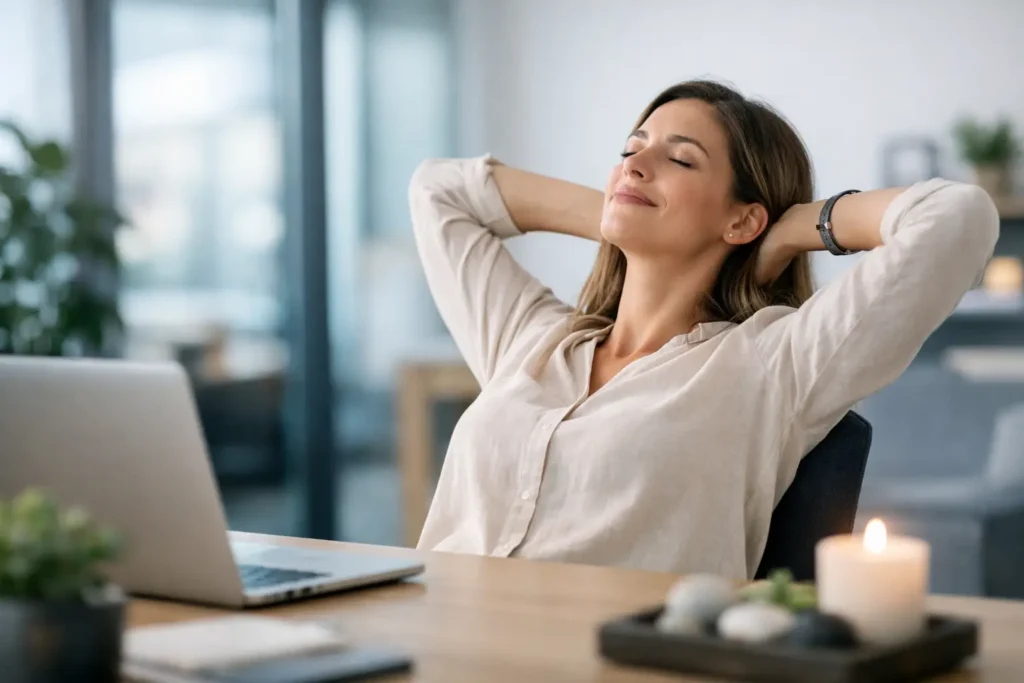 How to Reduce Daily Stress Without Leaving Your Life