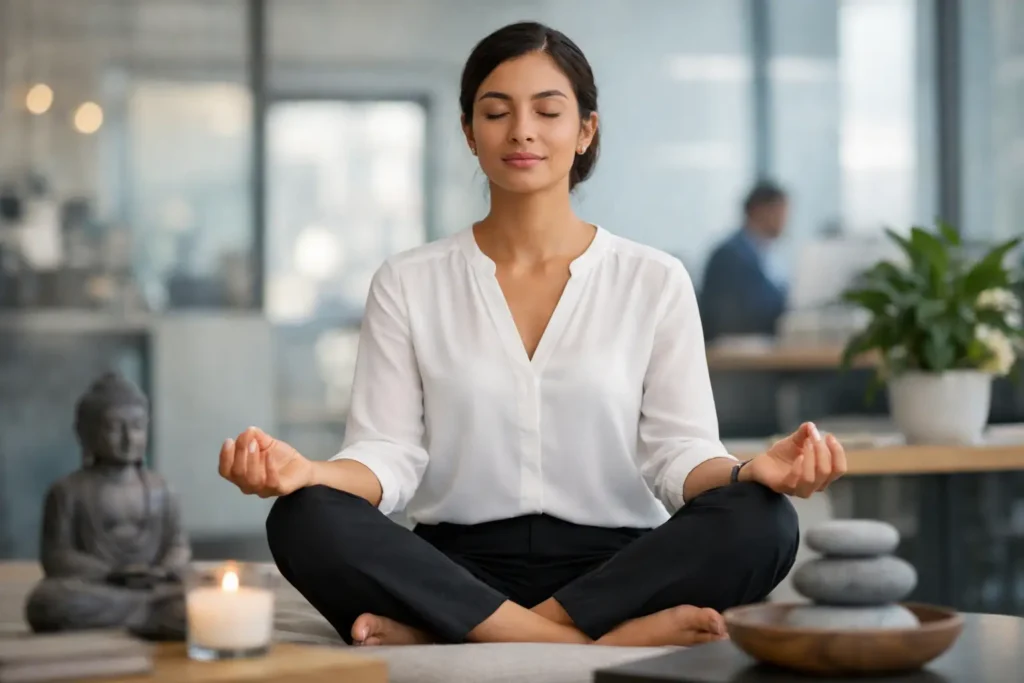 Is Meditation a Mindfulness Practice?