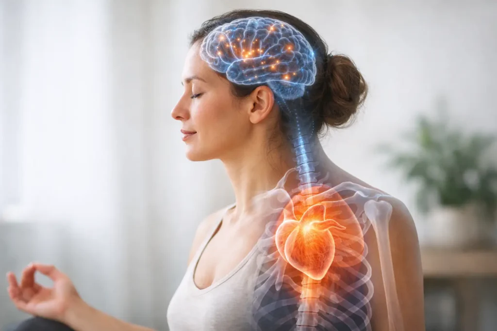 Mind Body Connection Explained Clearly