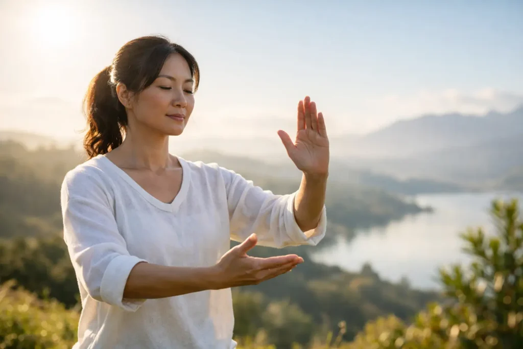 Qigong for Beginners Guide to Daily Energy