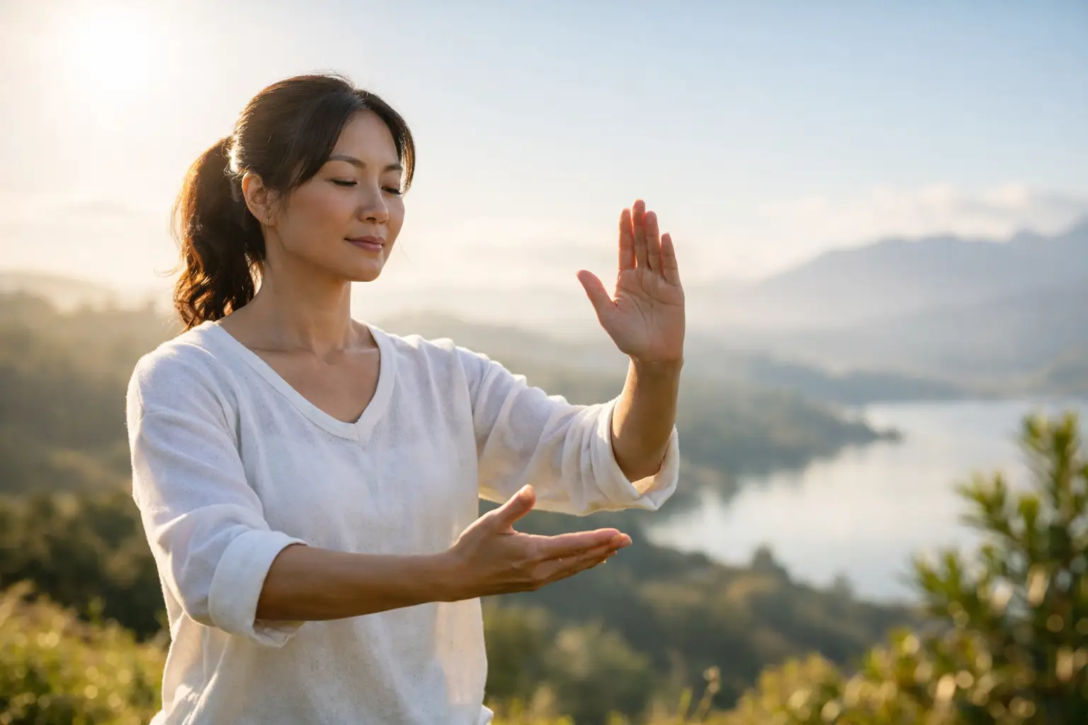 Qigong for Beginners Guide to Daily Energy