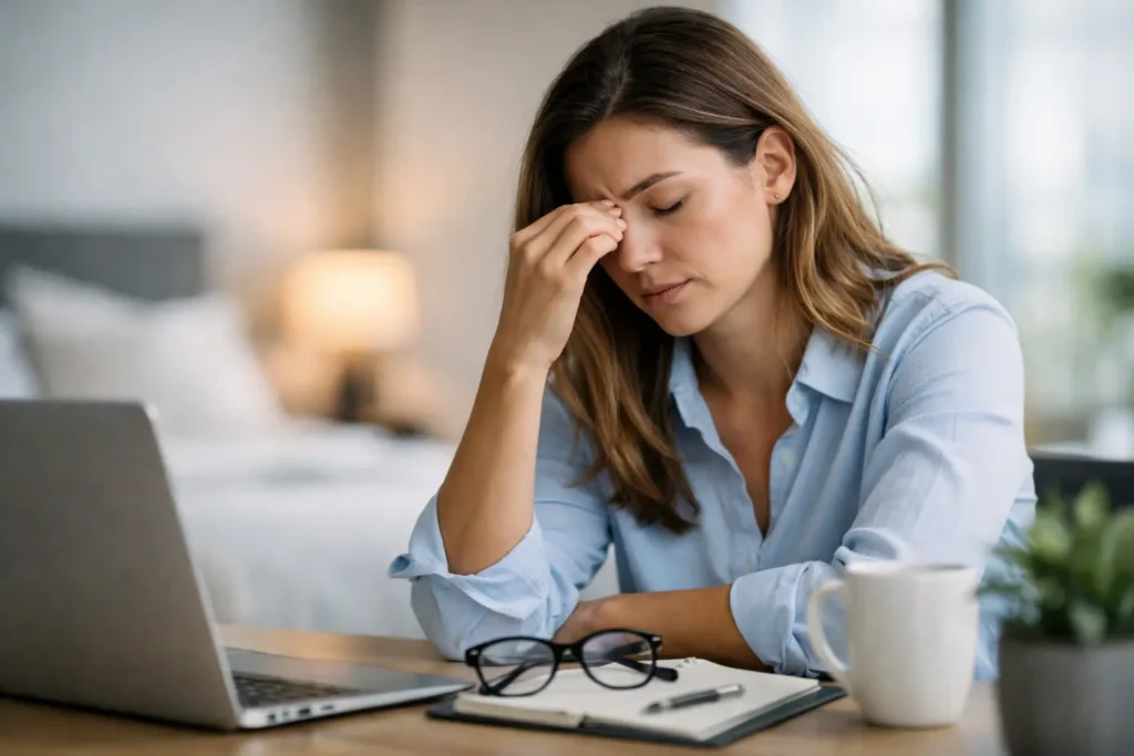 Why Am I Always Exhausted? 8 Places to Look