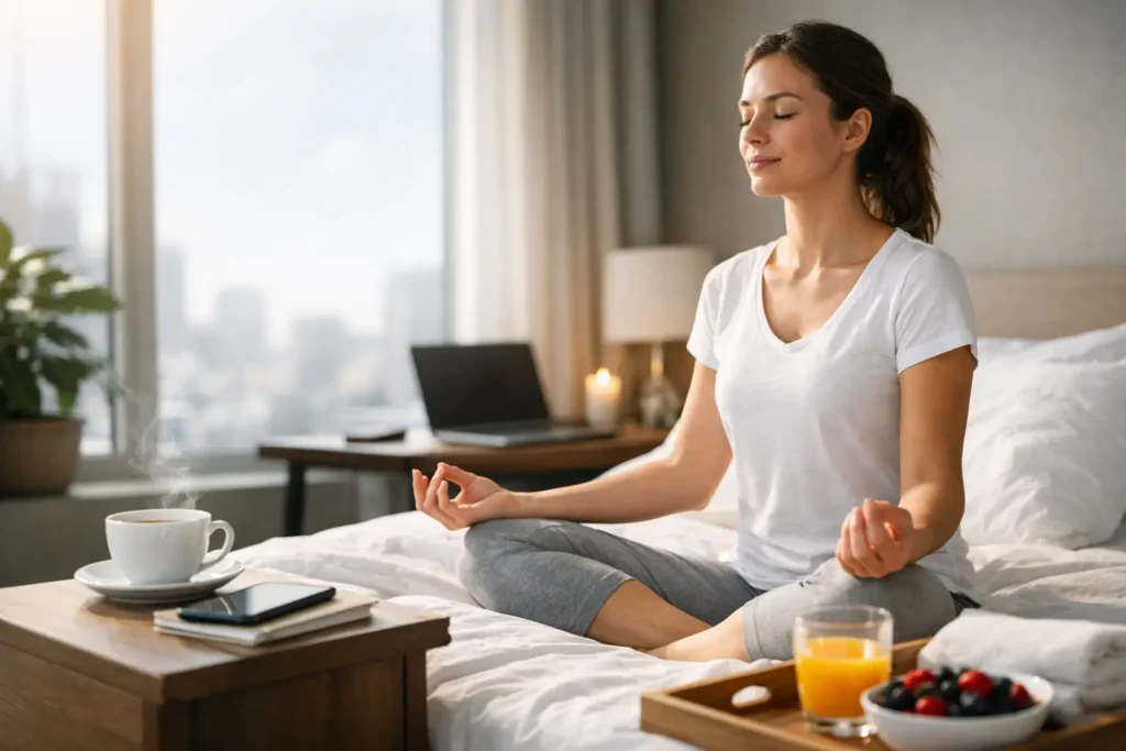 7 Best Morning Mindfulness Practices for Busy Days