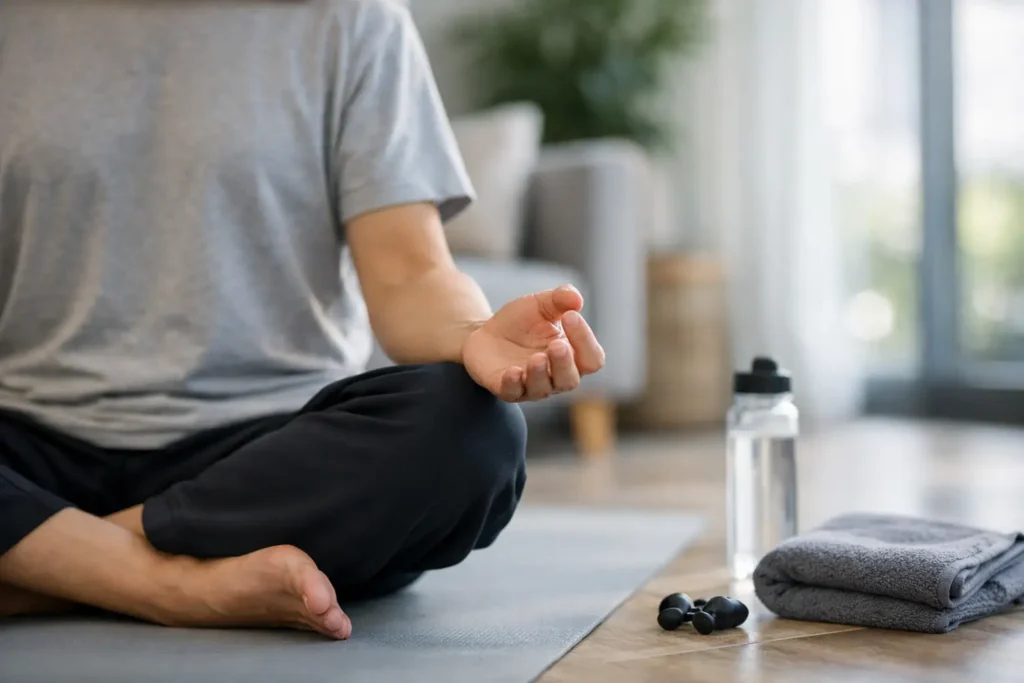 How to Start Qigong Practice Without Overhauling Life