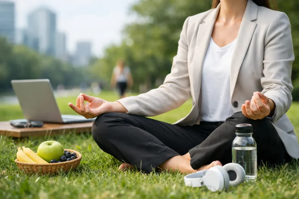 Natural Ways to Prevent Burnout That Fit Life