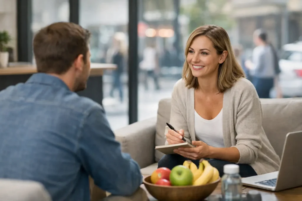 Wellness Coaching for Real Life, Not Retreats