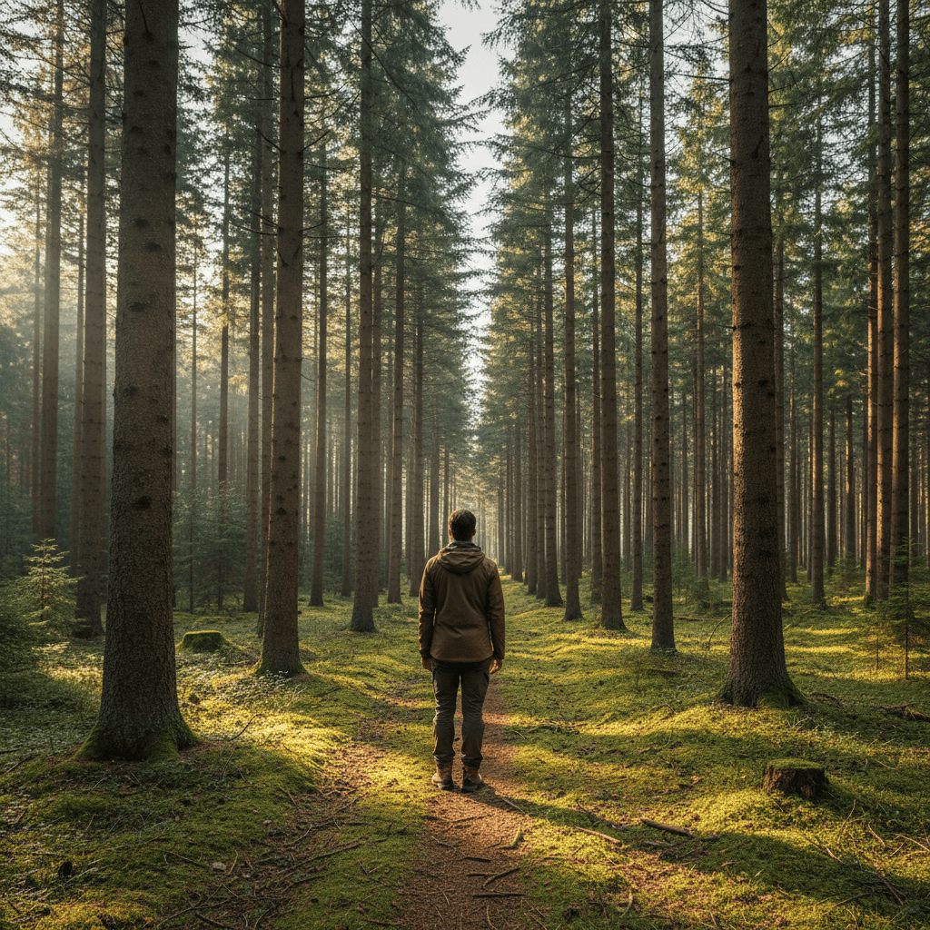 3 Days In Nature For Anxiety Relief The Urban Monk 3 Days In Nature For Anxiety Relief The Urban Monk