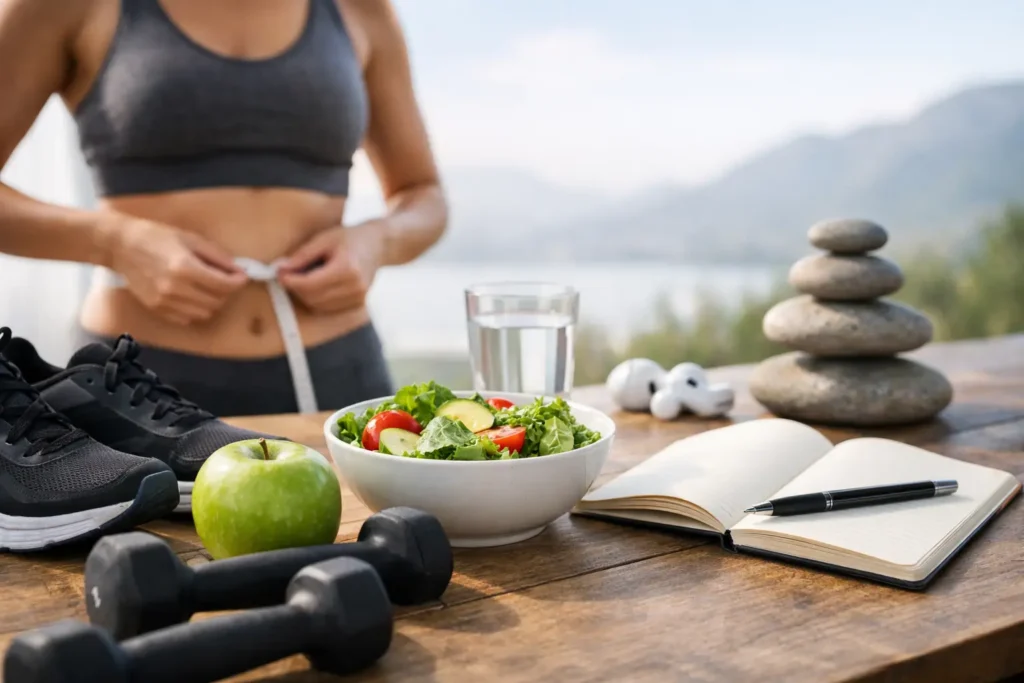 7 Fat Loss Mindset Habits for Lasting Change