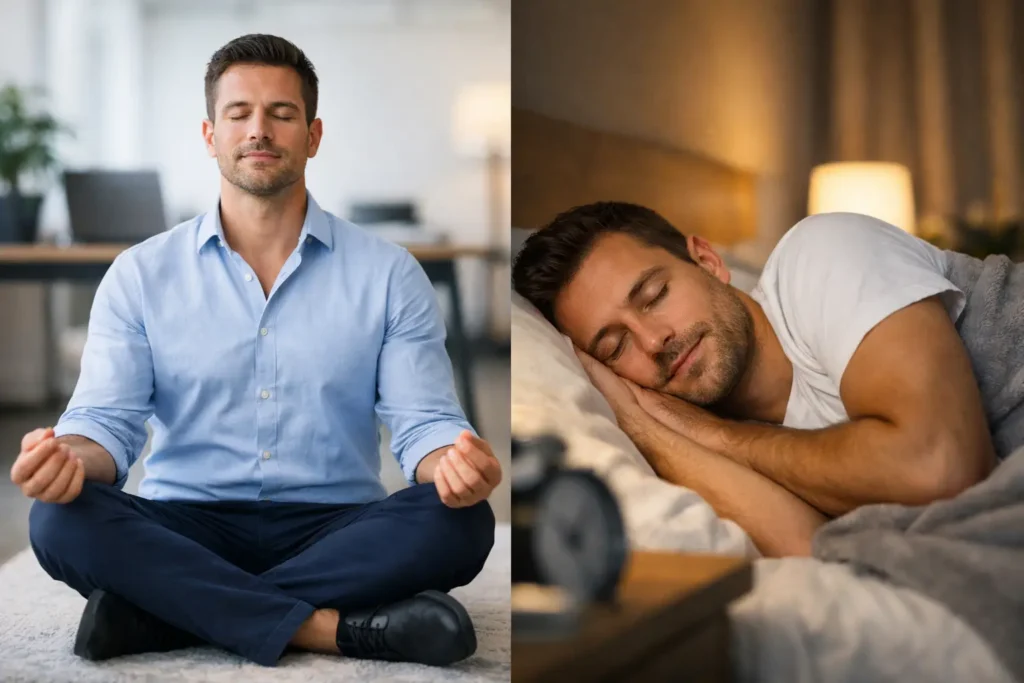 Can Mindfulness Improve Sleep for Busy Minds?