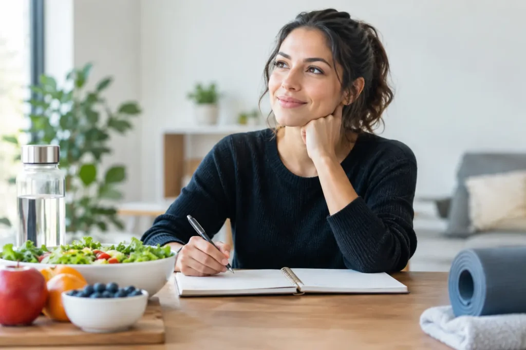 How to Reset Unhealthy Routines Without Starting Over