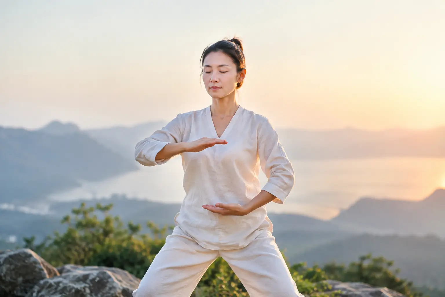 What Is Qigong Meditation? A Practical Reset