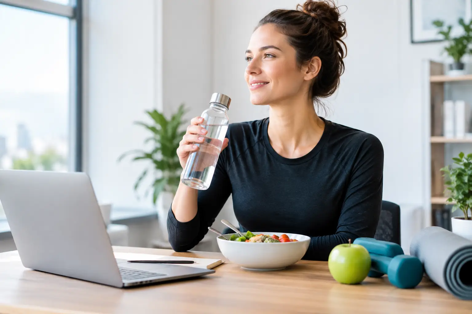 A Healthy Habit Change Guide for Busy Lives